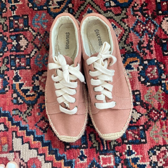 Brown soludos shoes - Picture 2 of 2